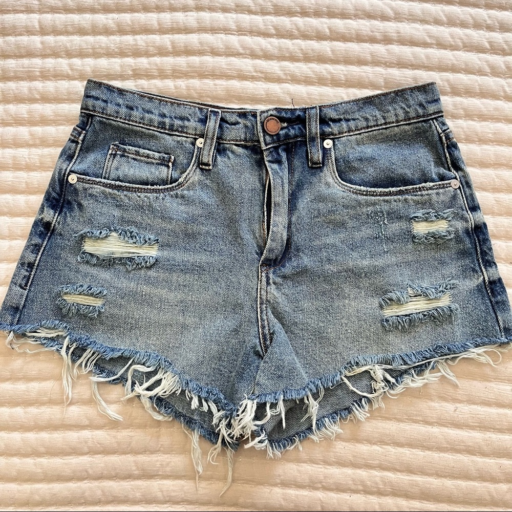 Women’s Jean Shorts
